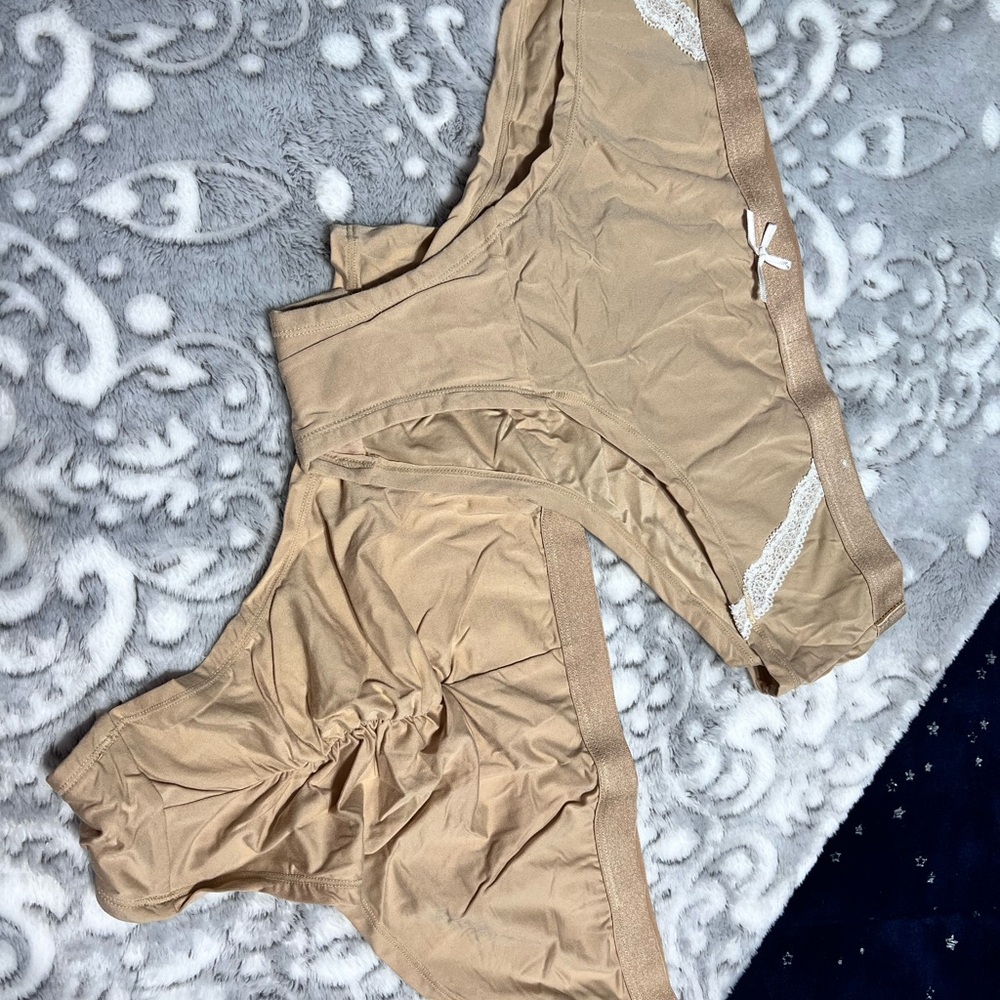Cacique Extra Soft Cheeky Panties size 14/16 NWOT